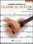 Hal Leonard Duncan   Modern Approach to Classical Guitar Book 2 - Book Only