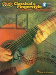 Classical & Fingerstyle Guitar Techniques -