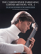 Christopher Parkening Guitar Method Vol 2 Book Only [guitar]