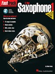 Fasttrack Alto Sax Method Bk 1 w/CD