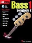 FastTrack Bass Songbook 2 - Level 1 Bass