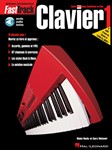 FastTrack Keyboard Method Book 1 w/online audio French KYBD