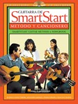 Hal Leonard                        Guitarra De SmartStart - Método y Cancio - Book / CD