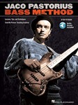 Jaco Pastorius Bass Method w/online audio [bass guitar] BASS GTR