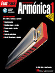 FastTrack Harmonica Method - Spanish Edition -