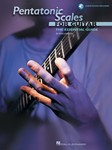 Pentatonic Scales for Guitar w/online audio