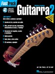 FastTrack Guitar Method - Spanish Edition - Book 2