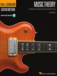 Music Theory for Guitarists w/online audio [guitar]