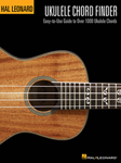 Hal Leonard various                Hal Leonard Ukulele Chord Finder