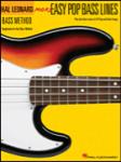 More Easy Pop Bass Lines - Book Only