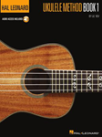 Hal Leonard Ukulele Method Book 1 - Online Audio