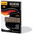 Hal Leonard Bass Method DVD - For the Beginning Electric Bassist