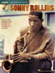Hal Leonard   Sonny Rollins Sonny Rollins - Saxophone Book / CD