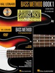 Hal Leonard Bass Method  Book 1