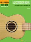 Easy Songs for Ukulele - Hal Leonard Ukulele Method