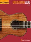 Hal Leonard    Hal Leonard Ukulele Method Book 2 Book only