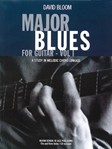 Major Blues For Guitar  Volume 1
