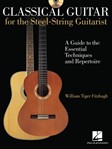Classical Guitar For The Steel-string...