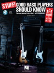 Stuff Good Bass Players Should Know