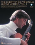 Christopher Parkening Guitar Method Vol 1 online audio [guitar]