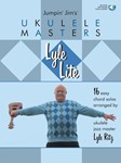 Hal Leonard   Lyle Ritz Lyle Lite - Jumpin' Jim's Ukulele Masters - Book / CD