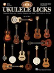 101 Ukulele Licks w/online audio