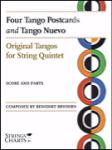 Tango Postales and Tango Nuevo [string 5tet] STRING 5TT