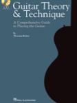 Guitar Theory & Technique - A Comprehensive Guide to Playing the Guitar