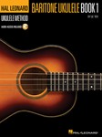 Baritone Ukulele Book 1 w/online audio BARI UKE