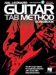 Hal Leonard Guitar Tab Method Songbook 1