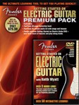 Fender Presents Getting Started on Electric Guitar - Premium Pack