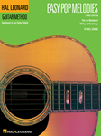 Hal Leonard   Various Artists Easy Pop Melodies - 3rd Edition