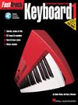 Fasttrack Keyboard Method Book 1 w/online audio [piano]