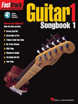 Fasttrack Guitar Songbook 1 Level 1 w/online audio