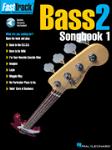 Fasttrack Bass Method Book 2 Songbook 1 w/online audio GUITAR