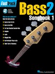 Fasttrack Bass Method Book 2 Songbook 1 w/online audio GUITAR