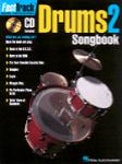 FastTrack Drums Songbook 1 - Level 2