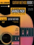 Hal Leonard Guitar Method Beginner's Pack Guitar