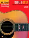 Hal Leonard Guitar Method, Second Edition - Complete Edition - Books 1, 2 and 3 Together in One Easy
