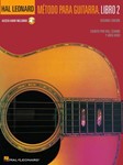 Hal Leonard Guitar Method Book 2 - Spanish Edition