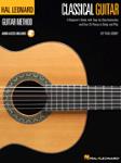 Hal Leonard    Hal Leonard Classical Guitar Method - Book / CD