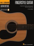 Fingerstyle Guitar Method w/online audio [guitar]