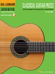 Classical Guitar Pieces w/online audio [guitar]