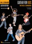 Guitar for Kids Method & Songbook with audio access