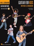 Guitar for Kids Method & Songbook with Audio Access