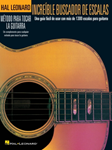 Hal Leonard                        Increible Buscador De Escalas - Spanish Edition - Guitar