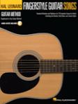 Fingerstyle Guitar Songs - Hal Leonard Guitar Method Supplement Guitar