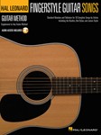 Fingerstyle Guitar Songs - Hal Leonard Guitar Method Supplement Guitar