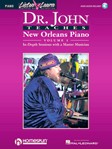 Dr John Teaches New Orleans Piano