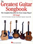 The Greatest Guitar Songbook guitar